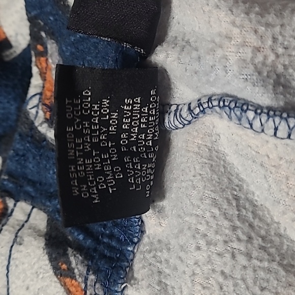 MEN'S STAR WARS R2D2 PJ PANTS - Picture 4 of 6